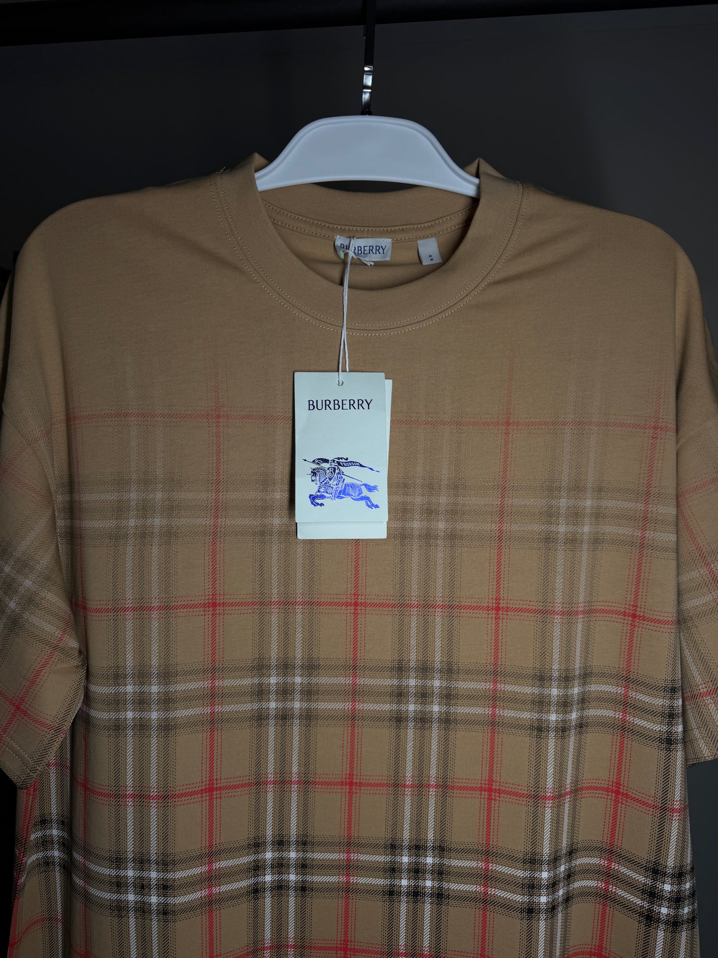 Camiseta BURBERRY
