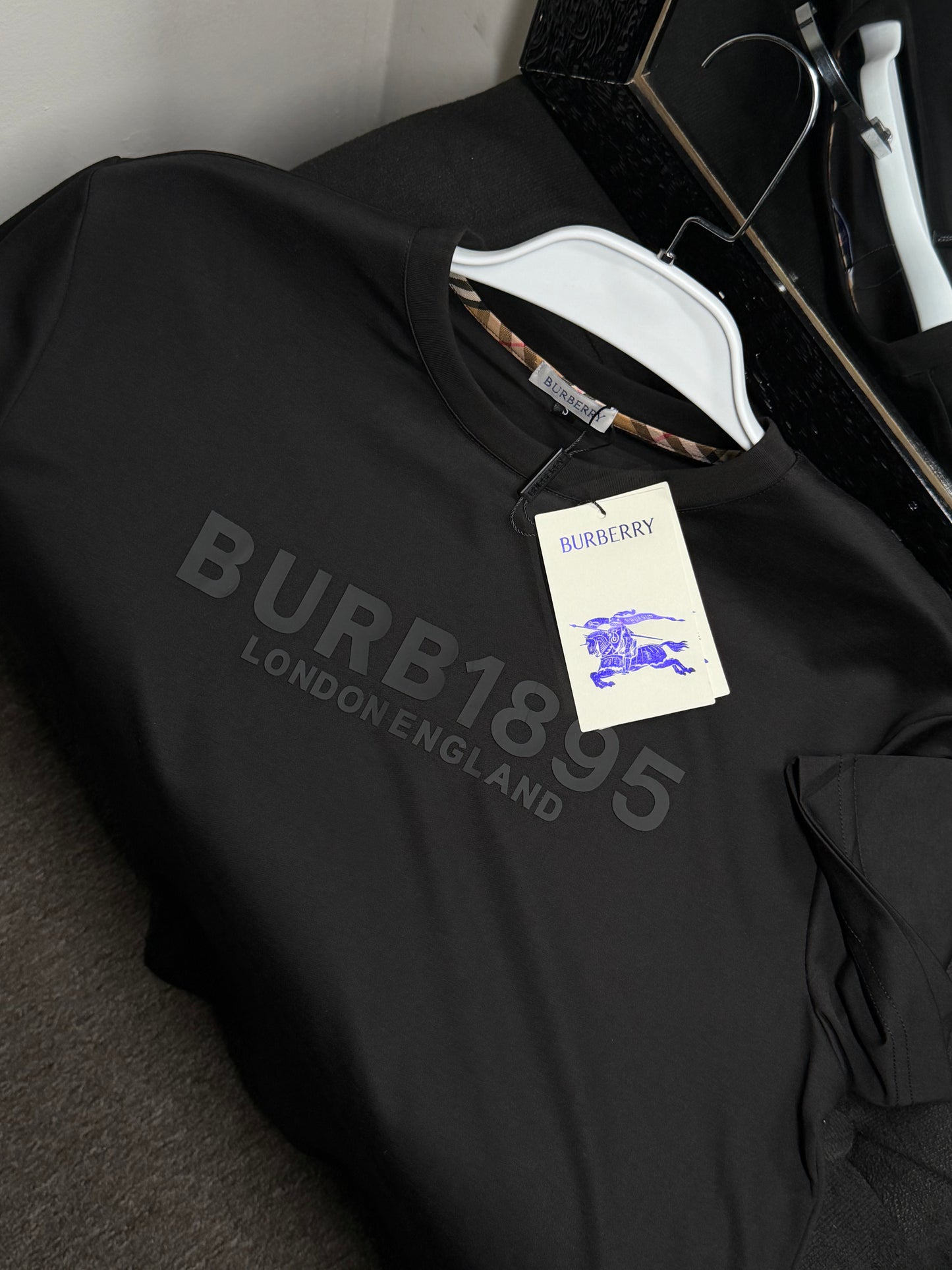 Camiseta BURBERRY - Burb1895