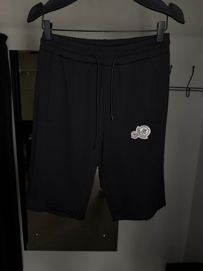 Bermuda Moletom MONCLER - Paris - Slim fit