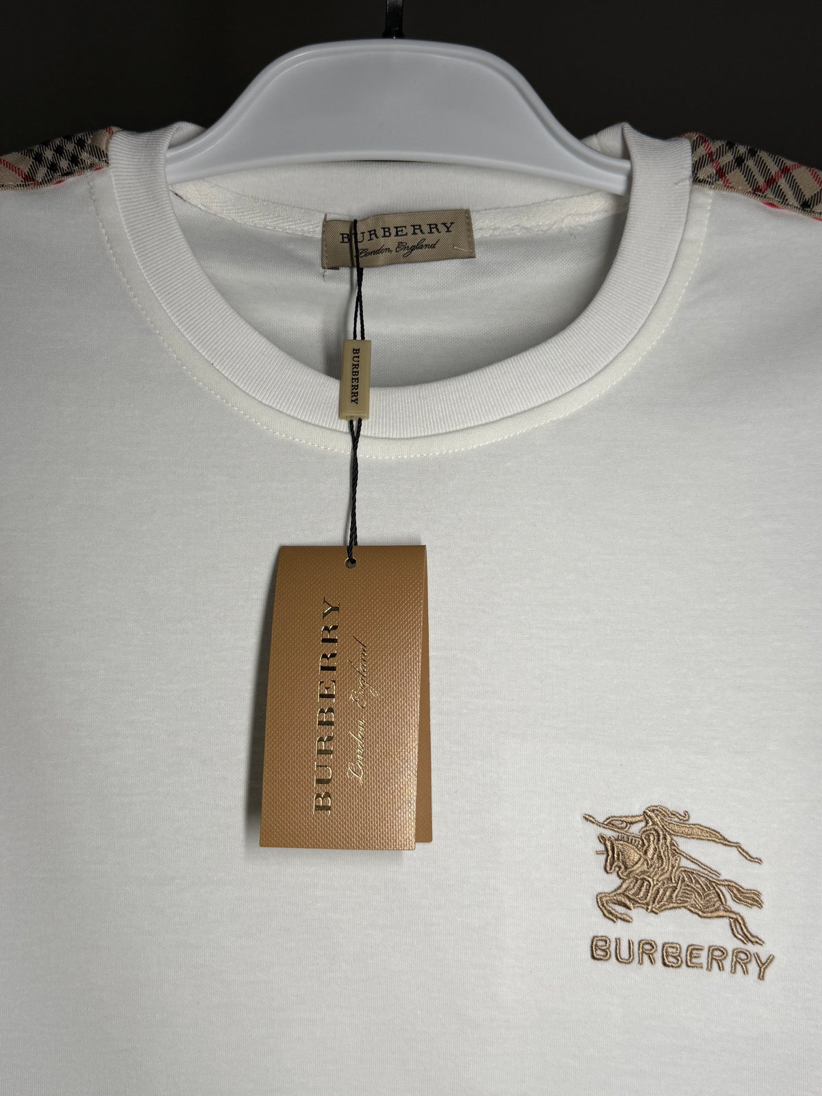 Camiseta BURBERRY