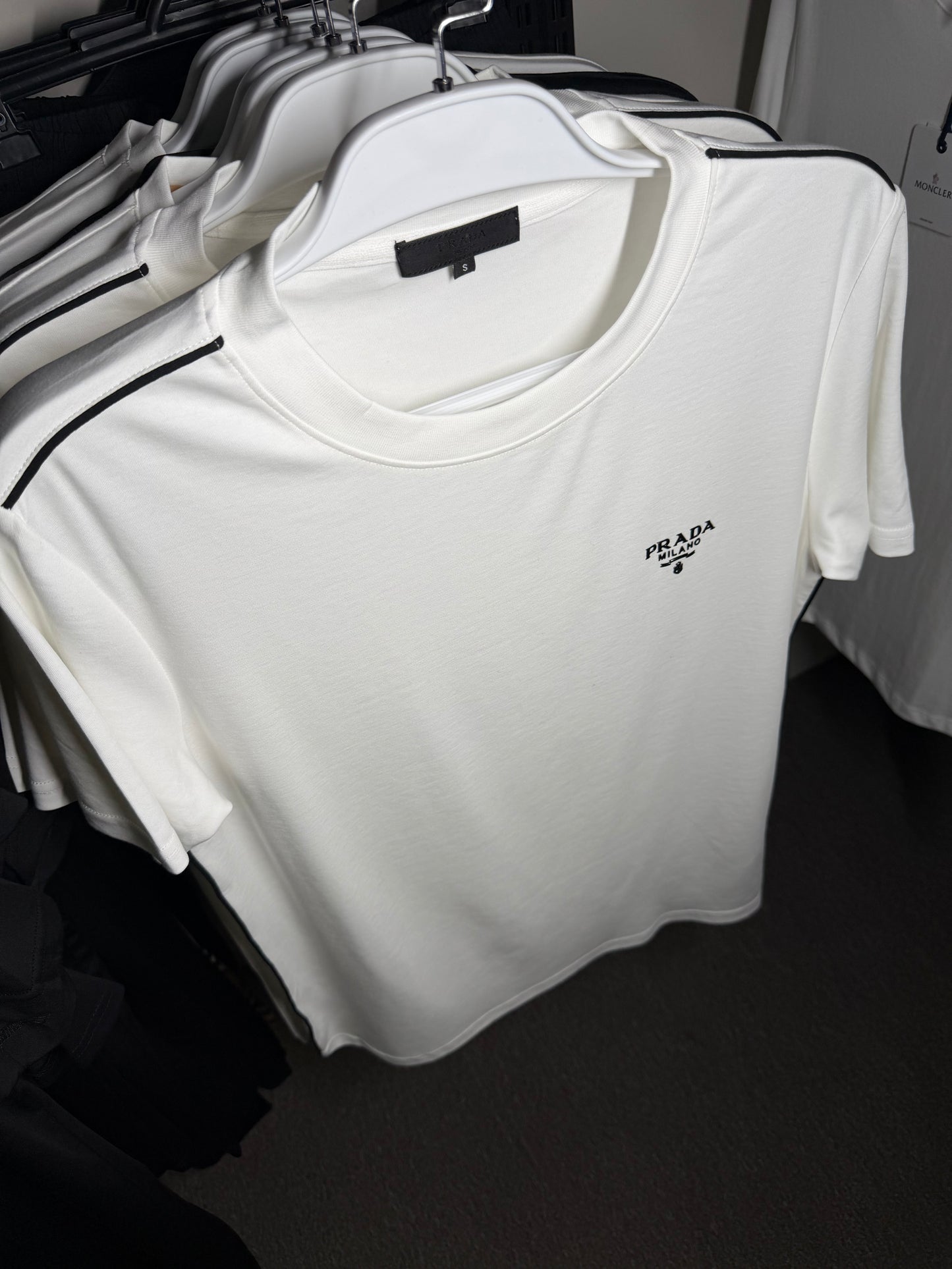 Camiseta PRADA Milano