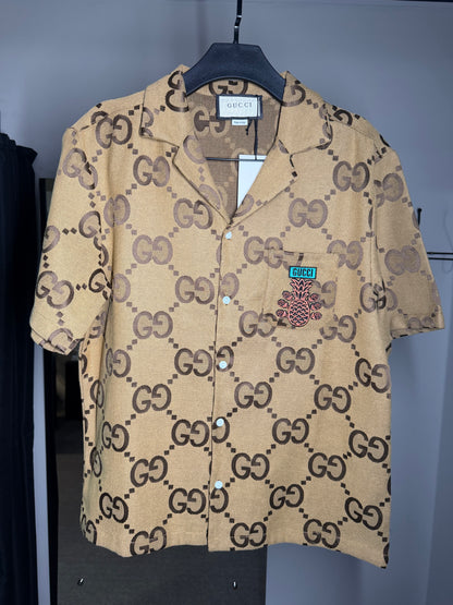 Camisa GUCCI - Italy🍍
