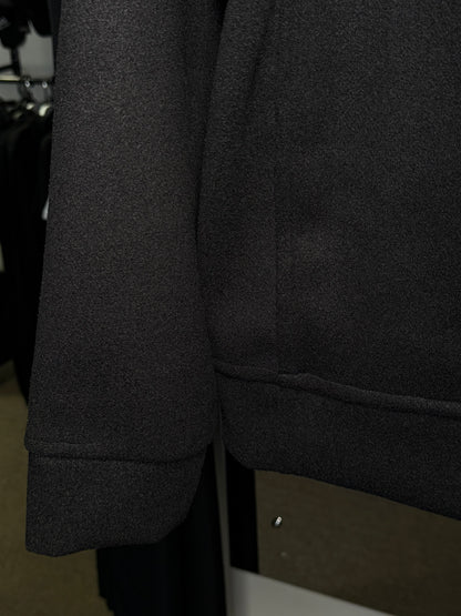 Quarter Zip Boxer - Preto