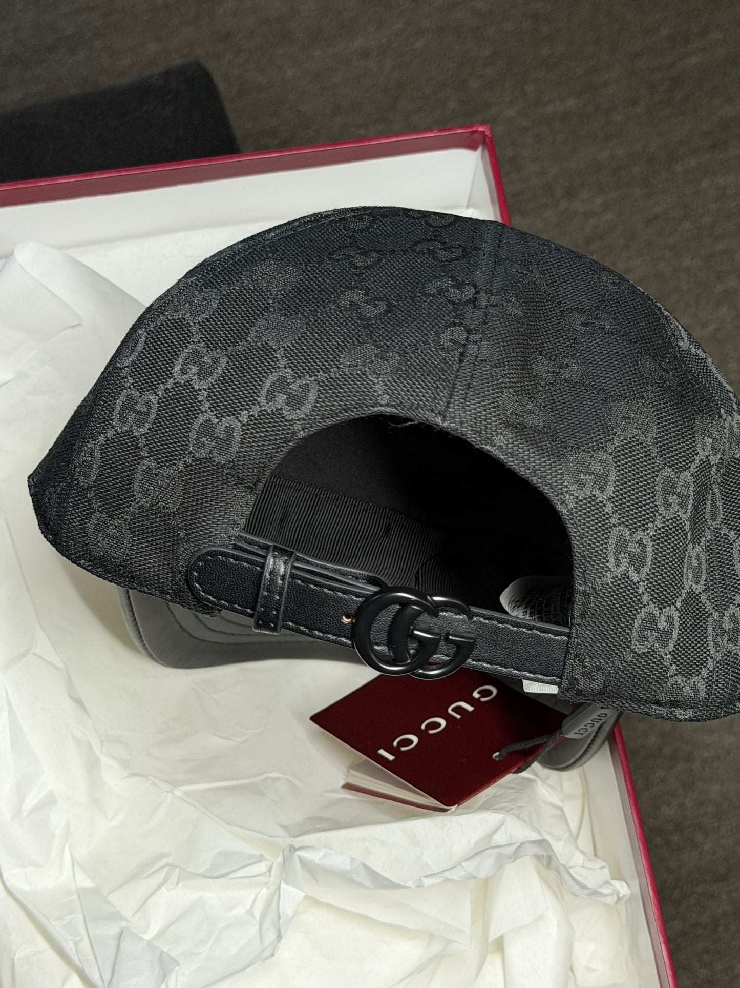 Boné GUCCI