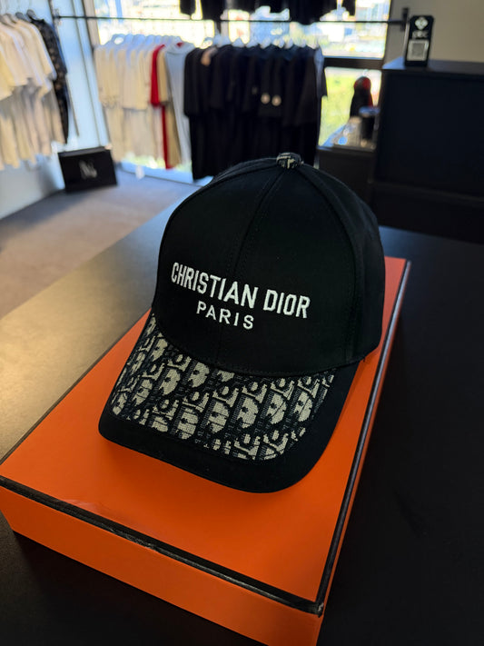 Boné Christian DIOR