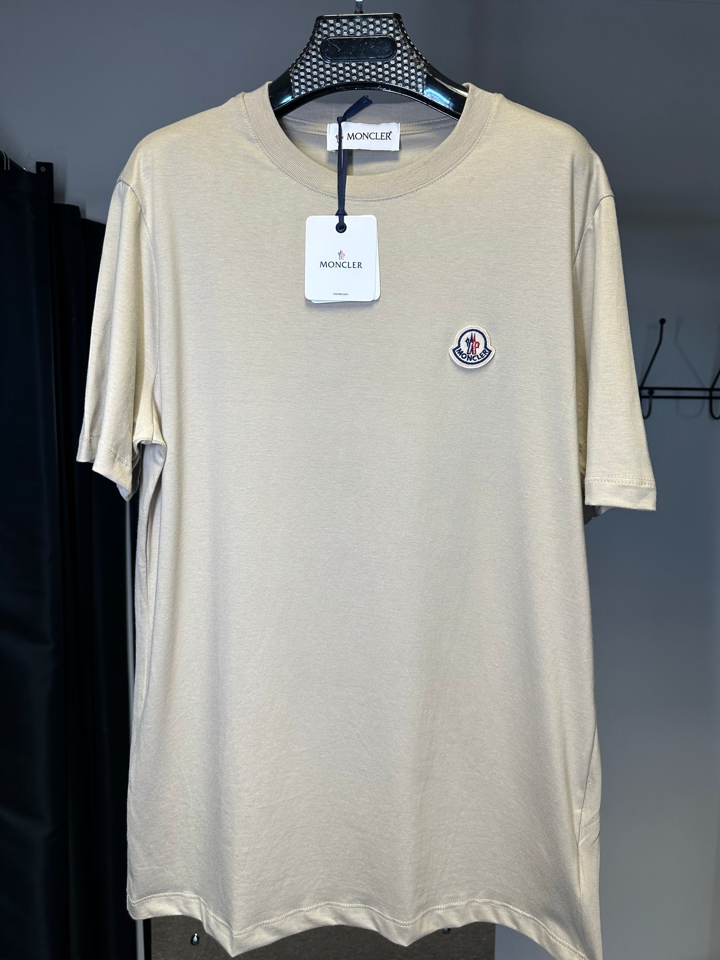 Camiseta MONCLER BASIC