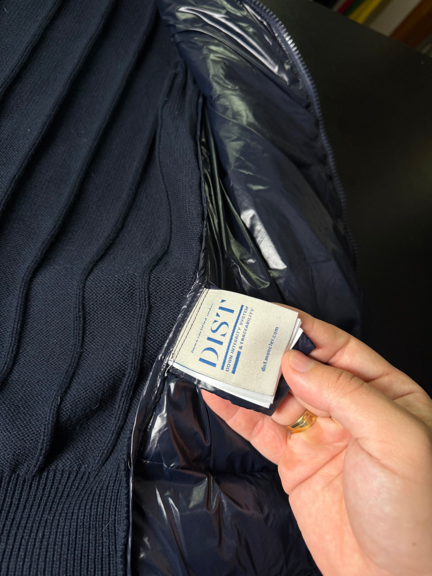 Jaqueta Cardigan MONCLER
