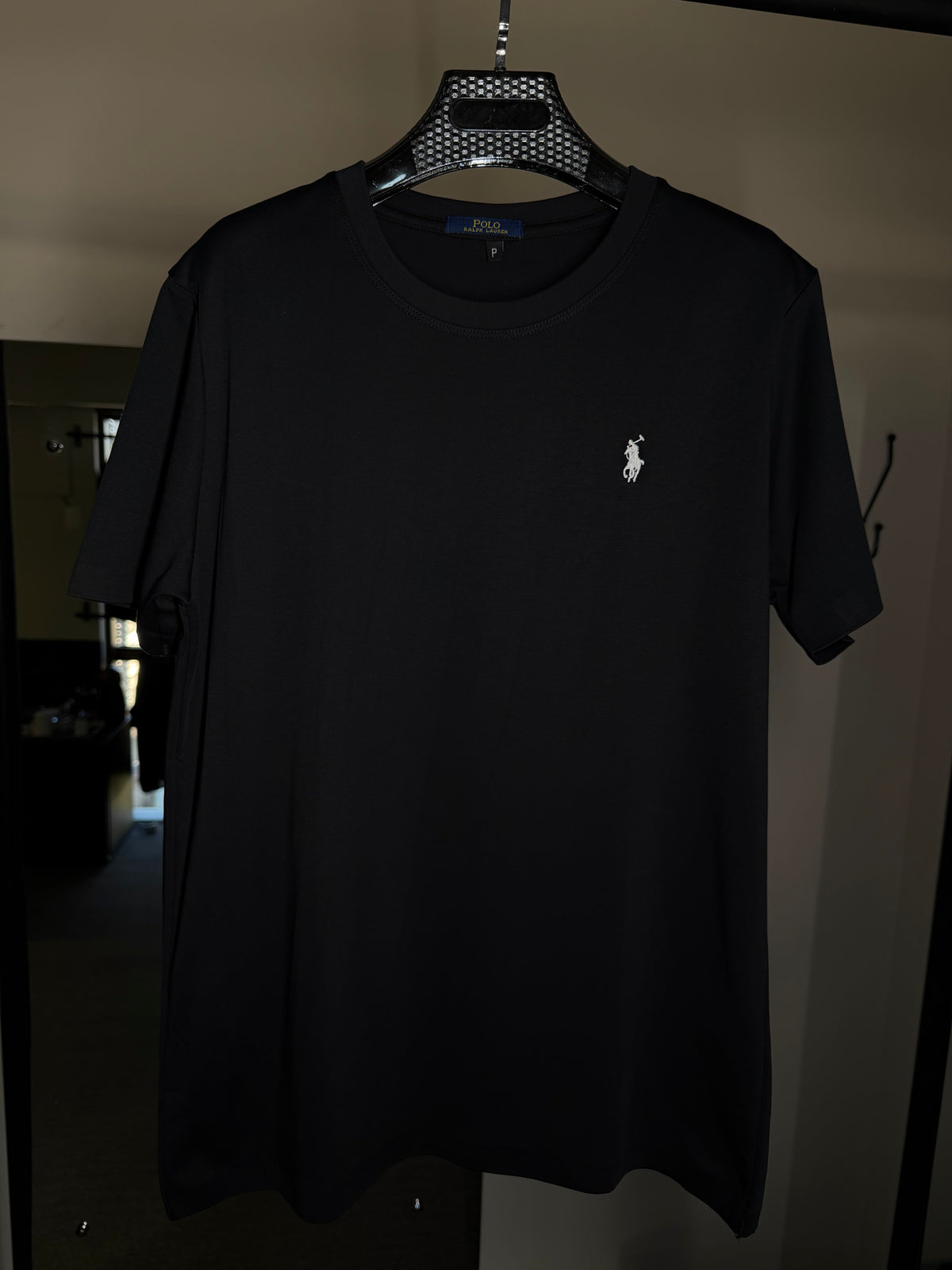 Camiseta Polo Ralph Lauren - Com Logo Bordado