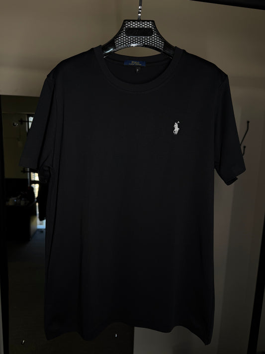 Camiseta Polo Ralph Lauren - Com Logo Bordado
