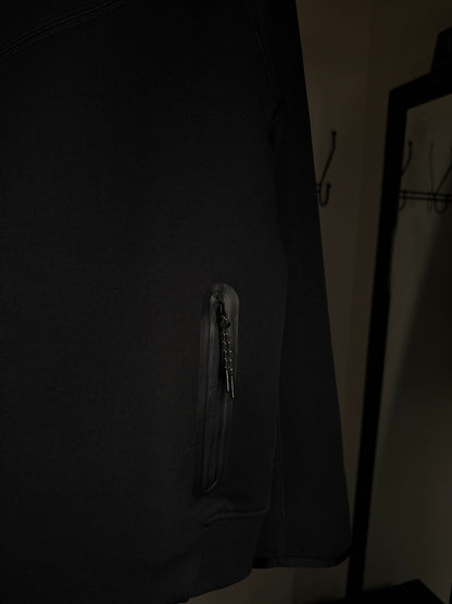 Casaco NIKE TECH FLEECE - Preto