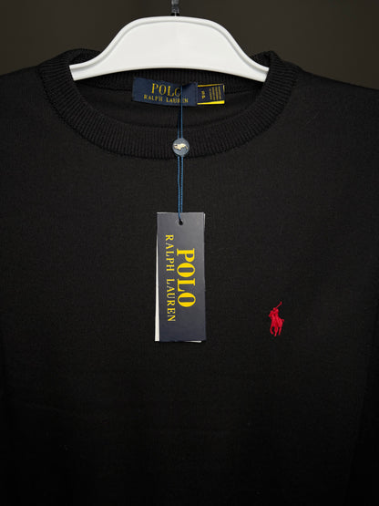 Suéter POLO RALPH LAUREN - Preto