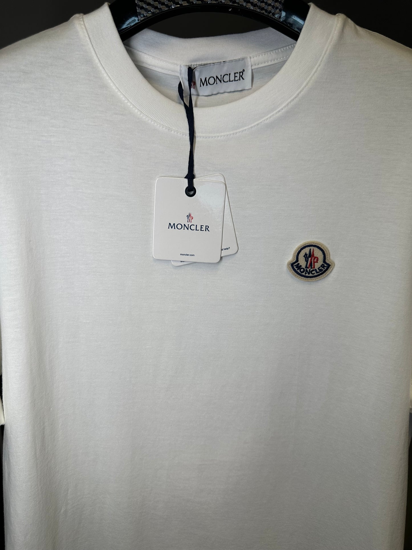 Camiseta MONCLER BASIC