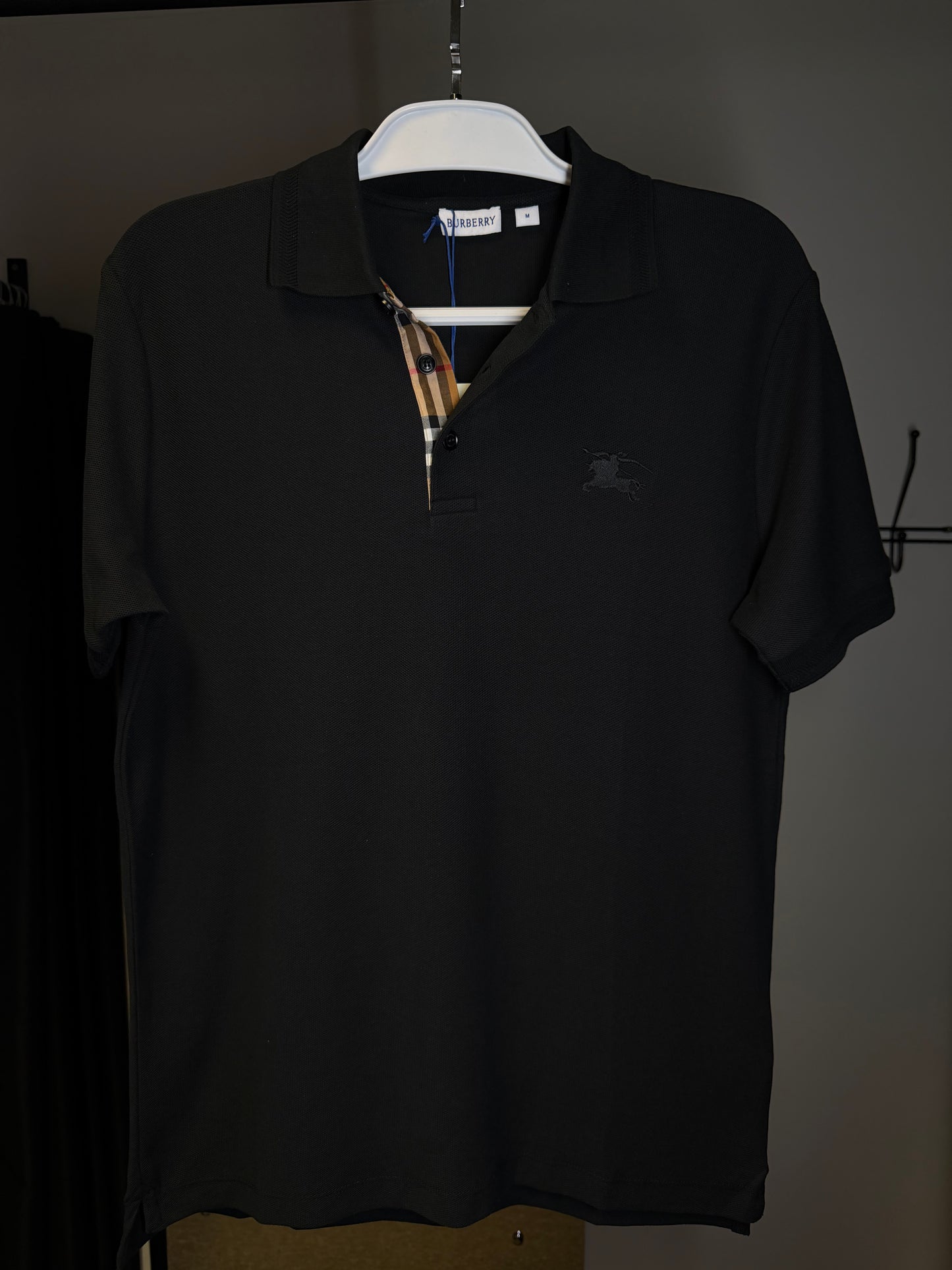 Camiseta Polo BURBERRY