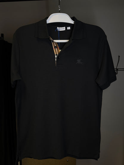 Camiseta Polo BURBERRY