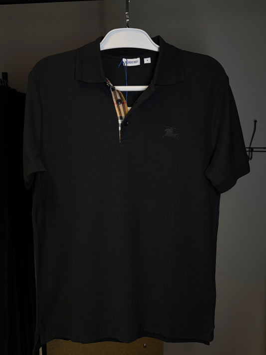 Camiseta Polo BURBERRY