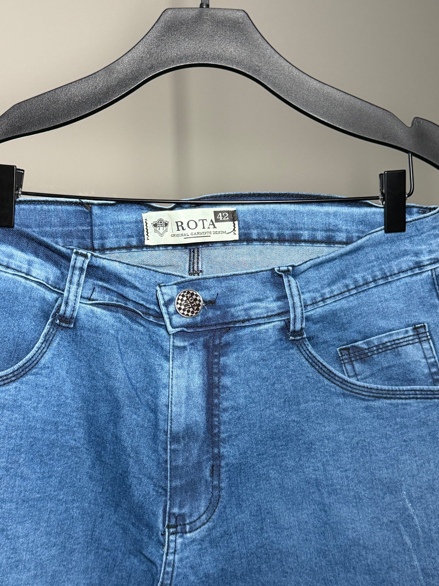 Calça Jeans - ROTA77