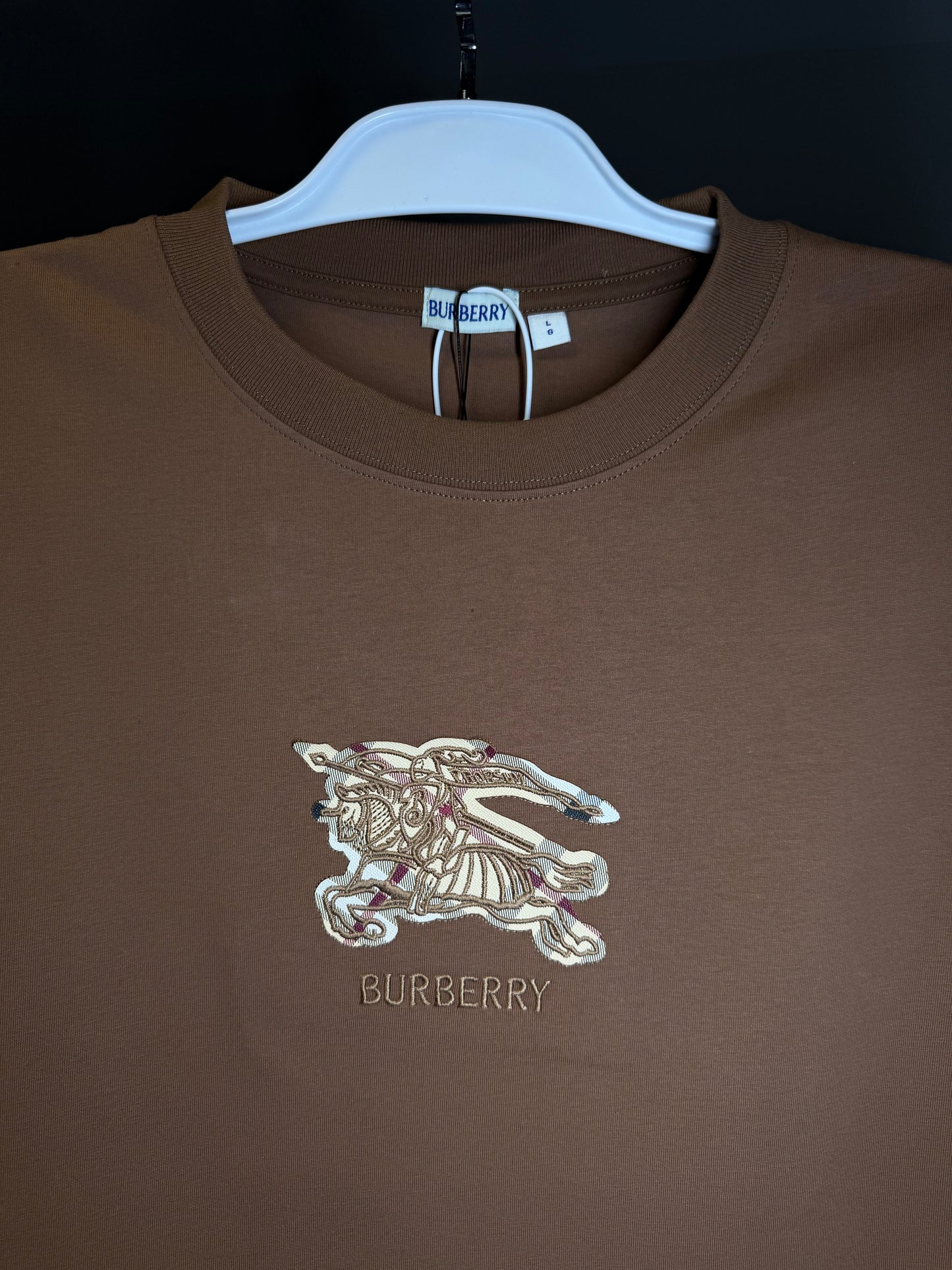 Camiseta BURBERRY