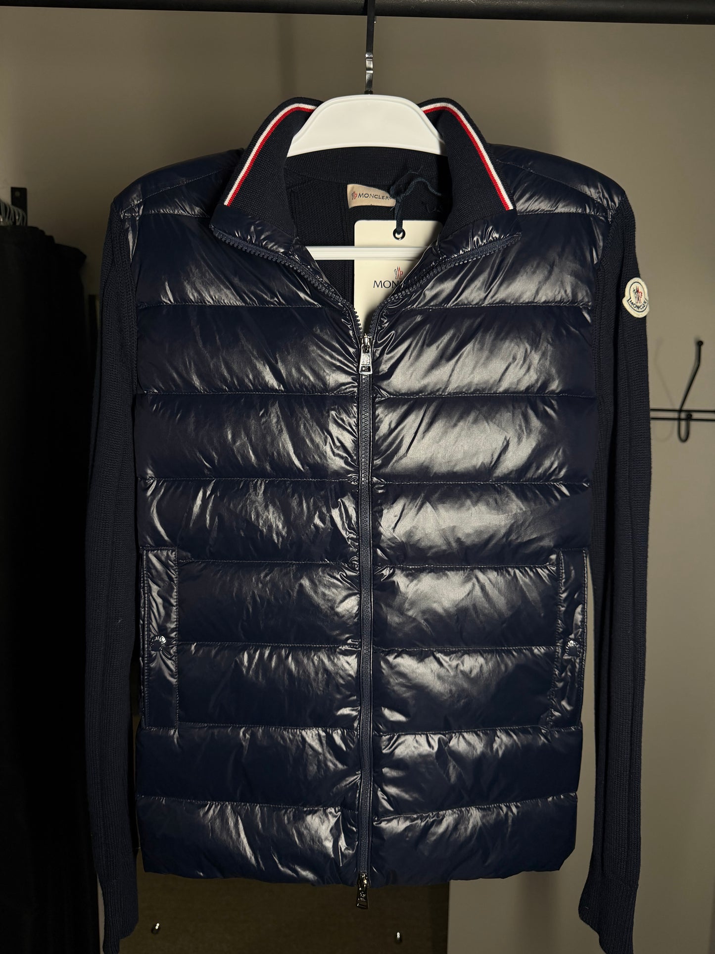 Jaqueta Cardigan MONCLER