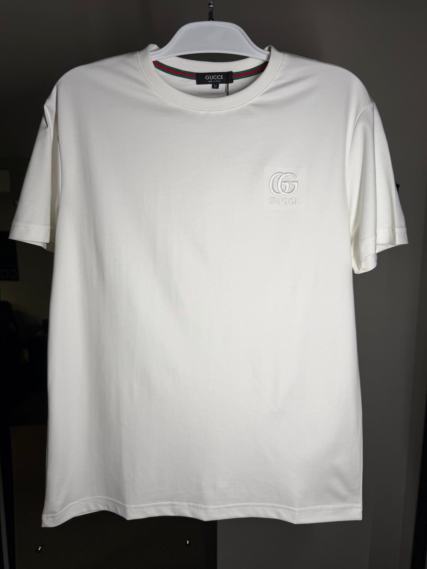 Camiseta GUCCI - Branca