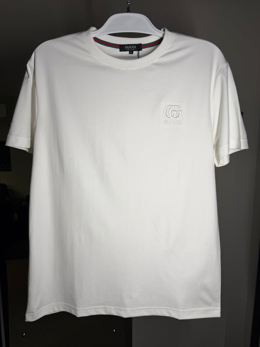 Camiseta GUCCI - Branca