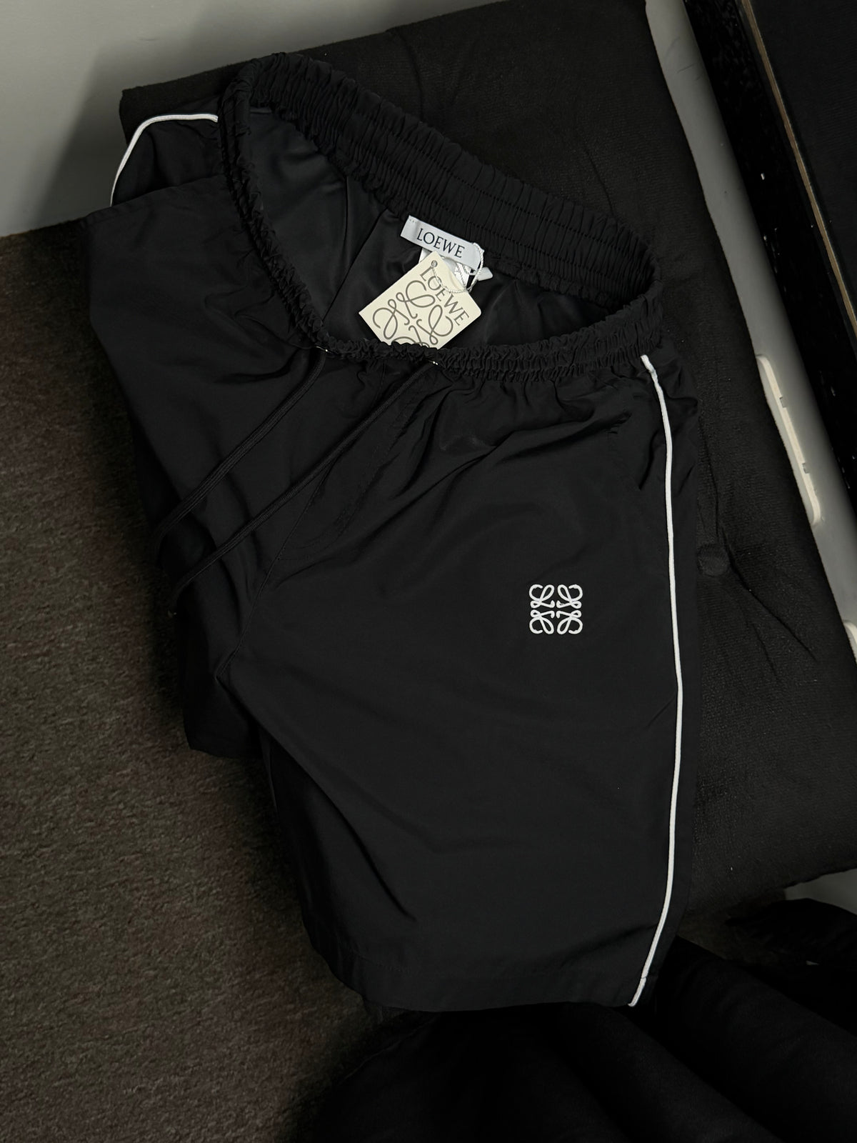 Short LOEWE - Preto