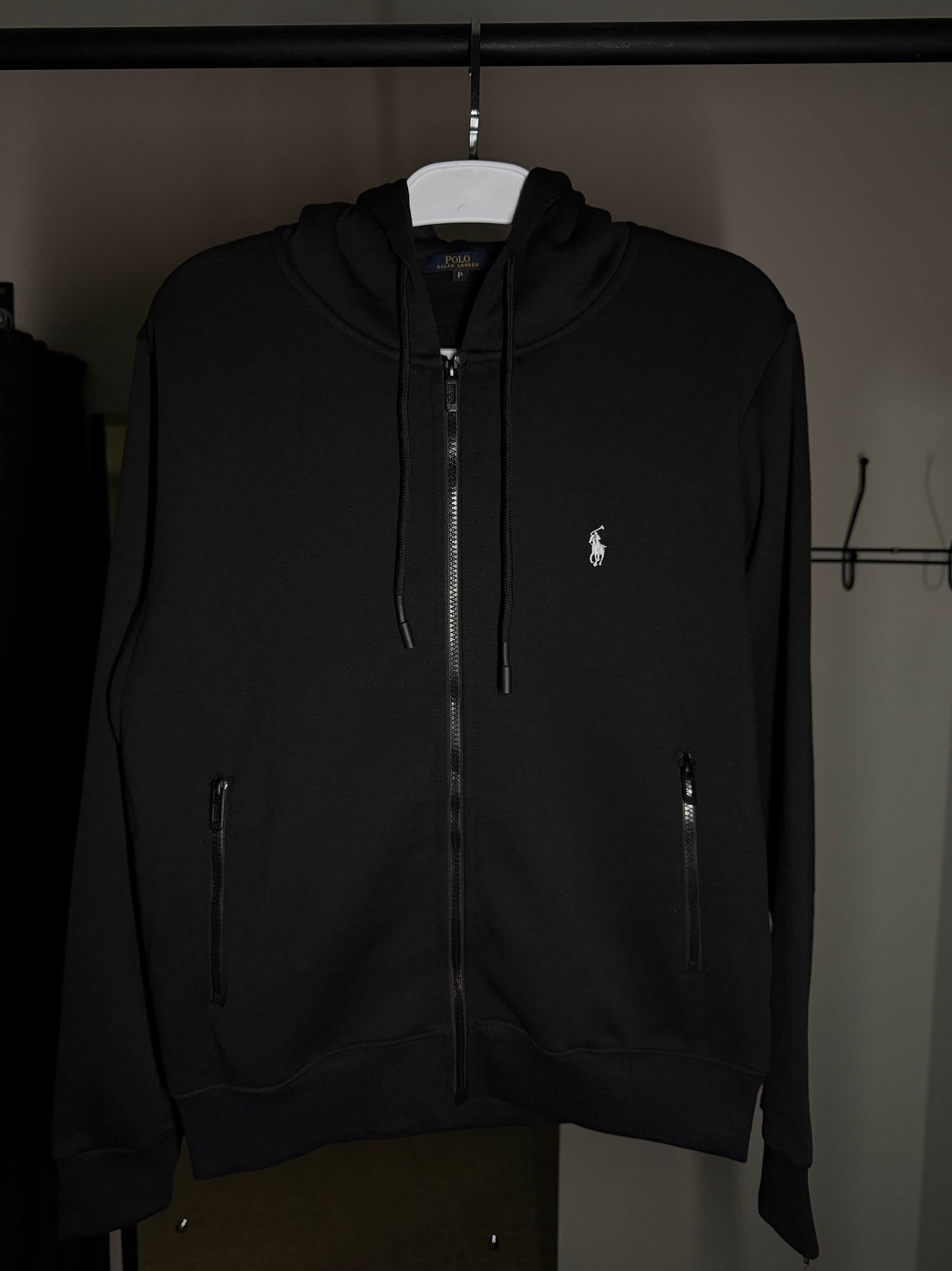 Casaco Polo Ralph Lauren - Preto