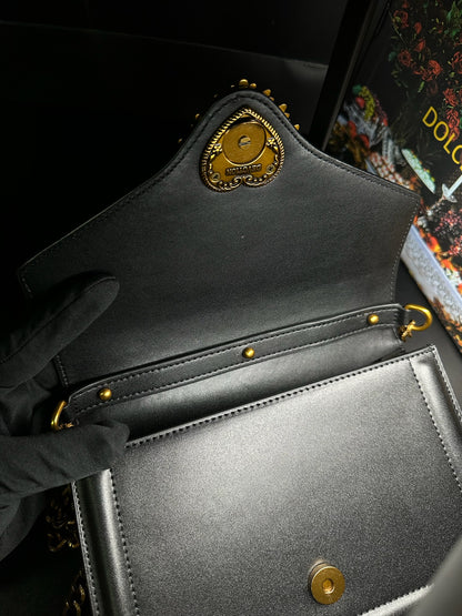 Bolsa Dolce & Gabbana tote Devotion pequena