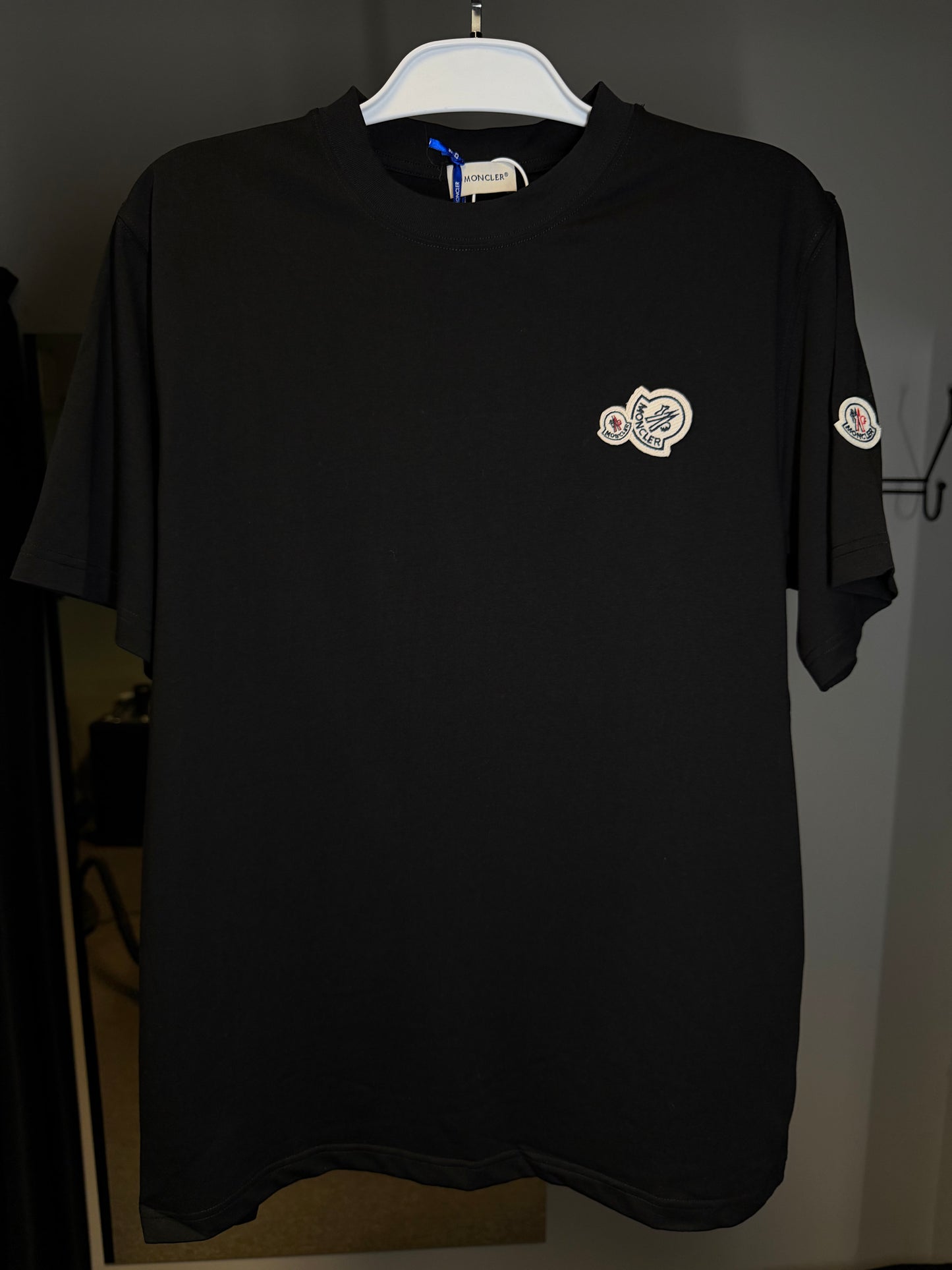 Camiseta MONCLER🇫🇷