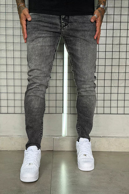 Calça Jeans Skinny