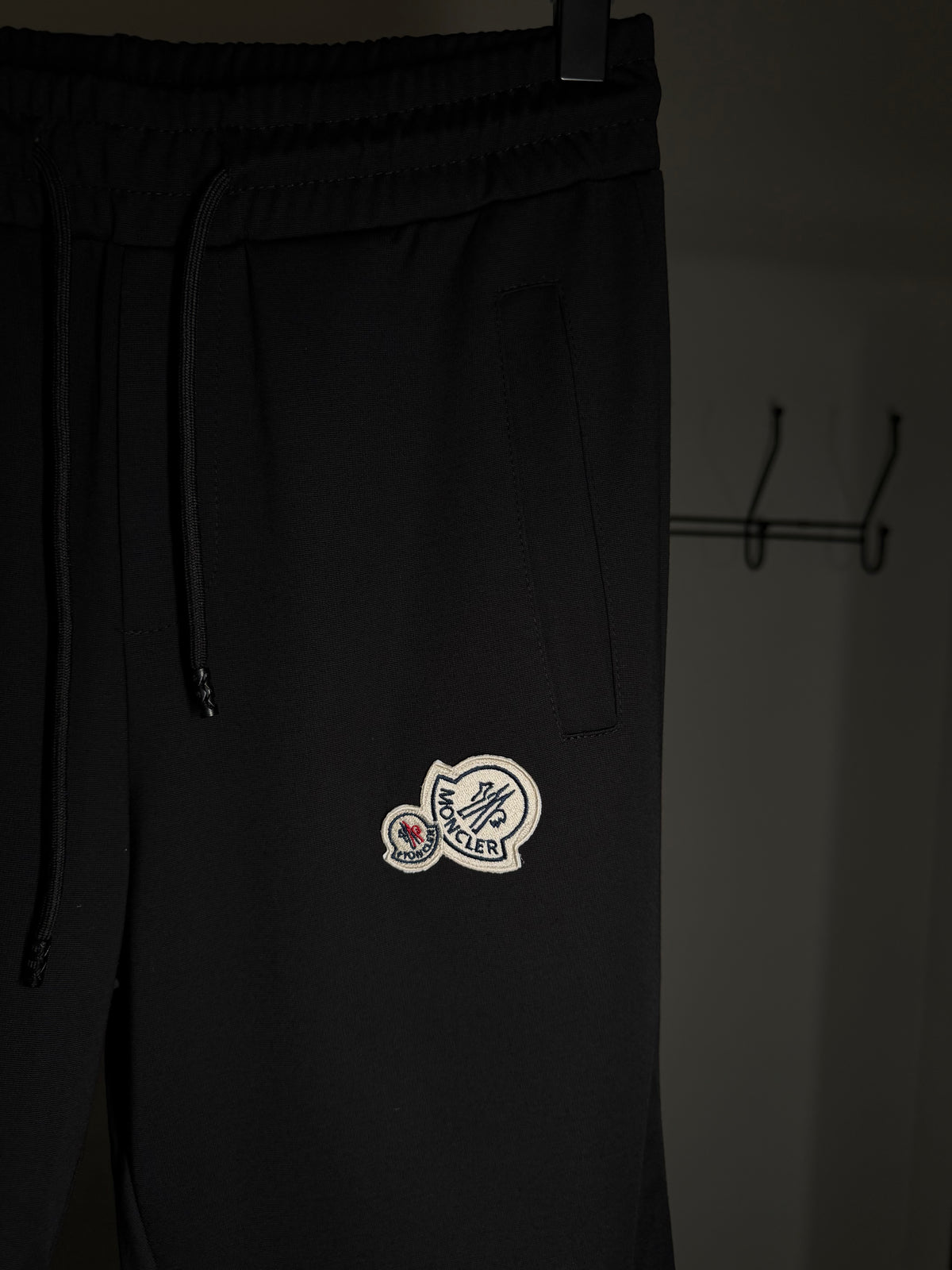 Bermuda Moletom MONCLER - Paris - Slim fit