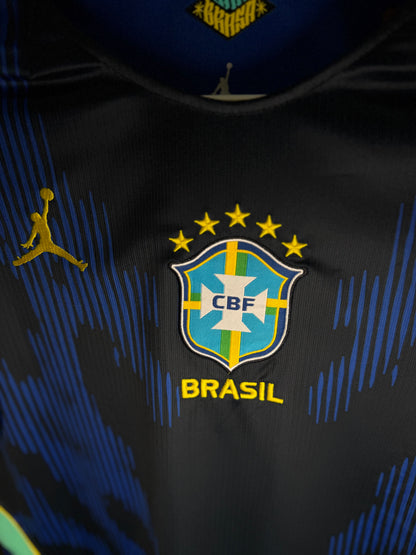 Camisa Brasil Nike I 2026/27 Torcedor Masculina 1:1 Azul