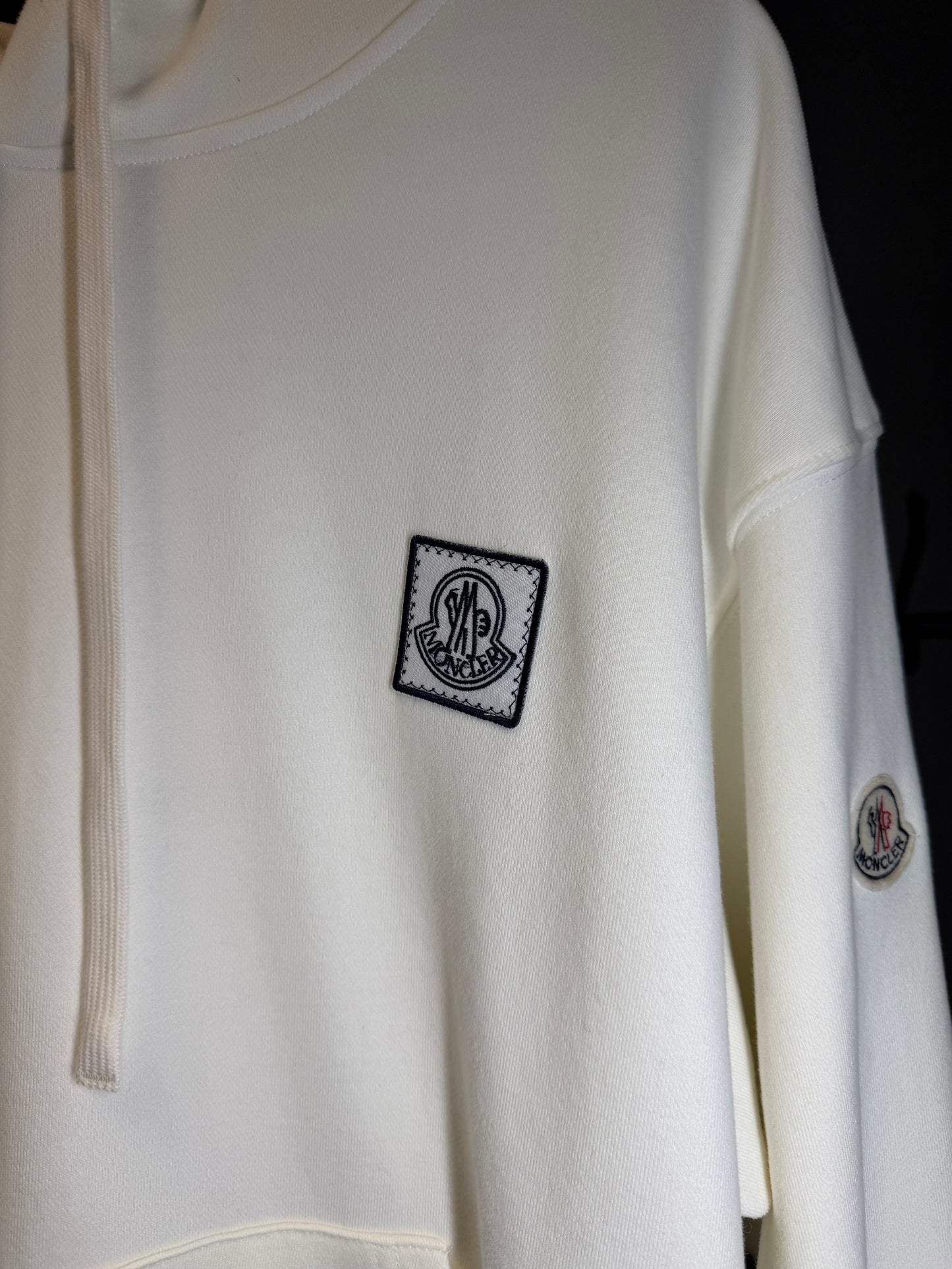 Blusa Moletom MONCLER🇫🇷