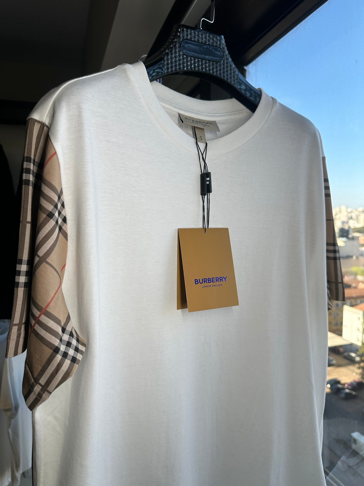 Camiseta Burberry