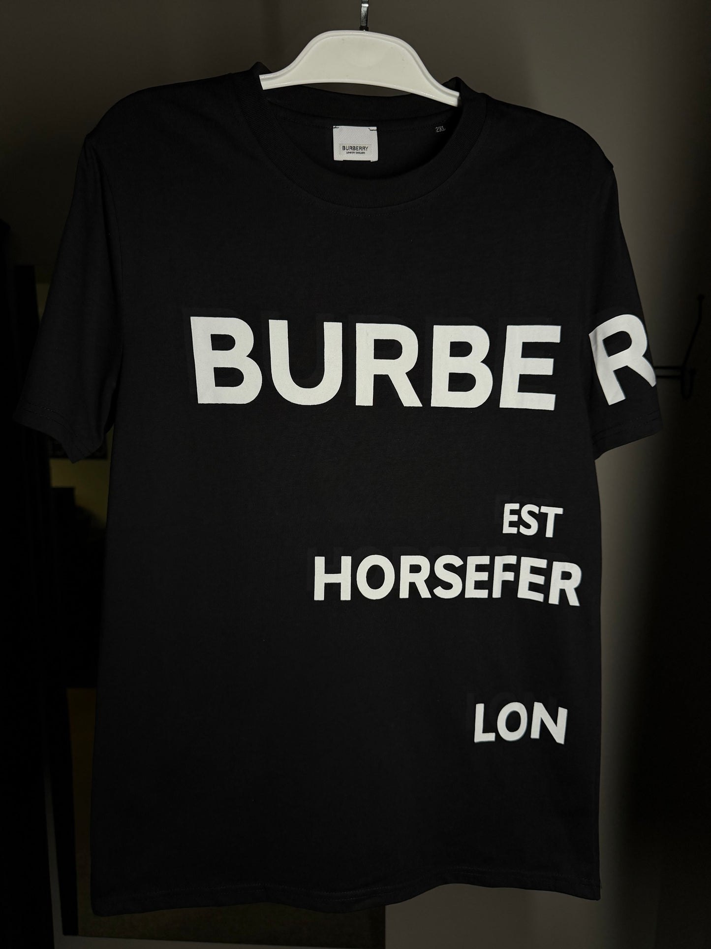 Camiseta BURBERRY