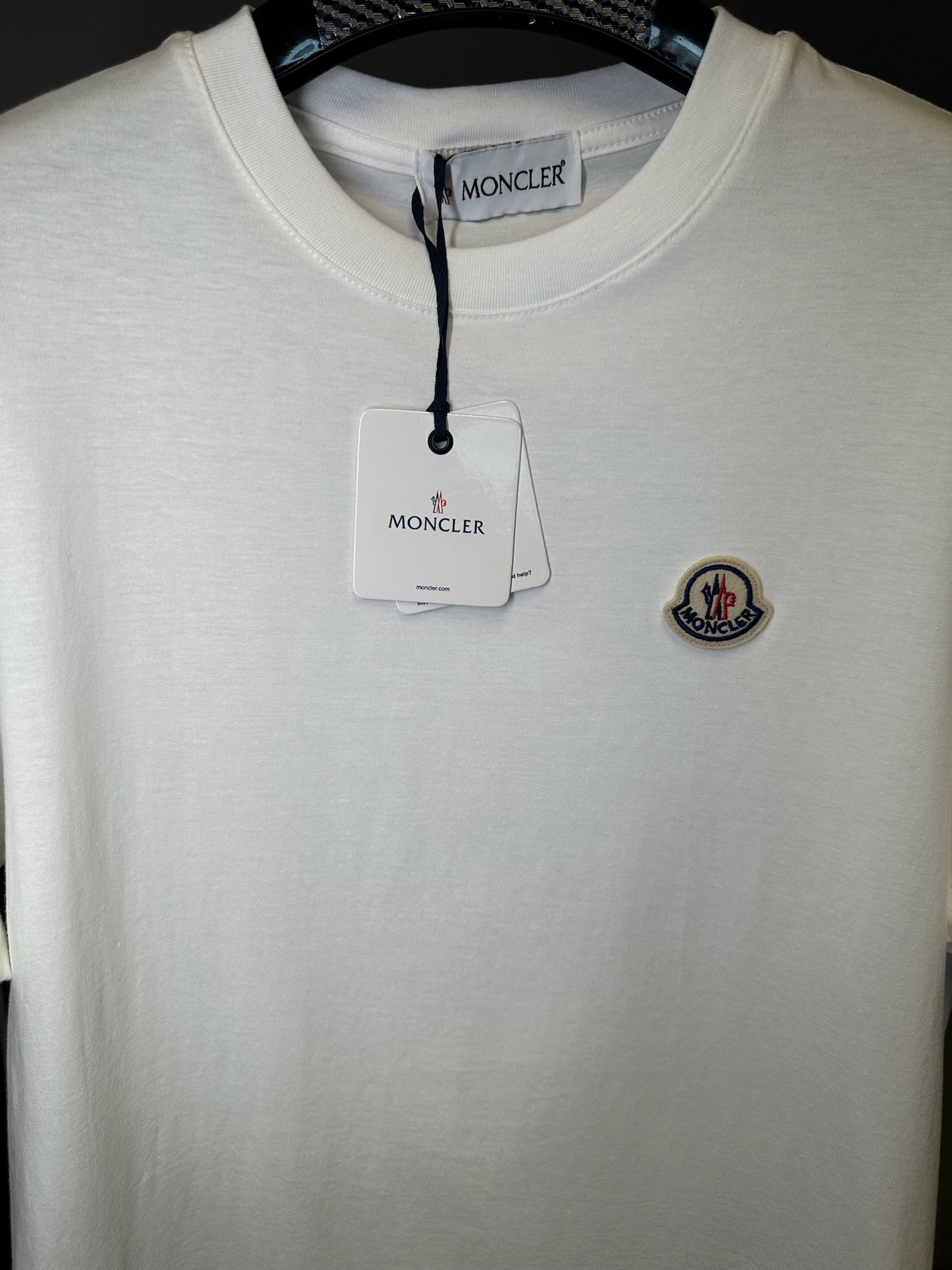 Camiseta MONCLER basic