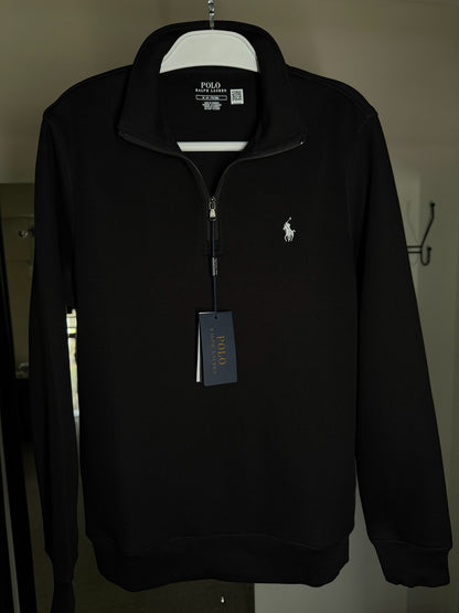 Quarter Zip RALPH LAUREN - Preto
