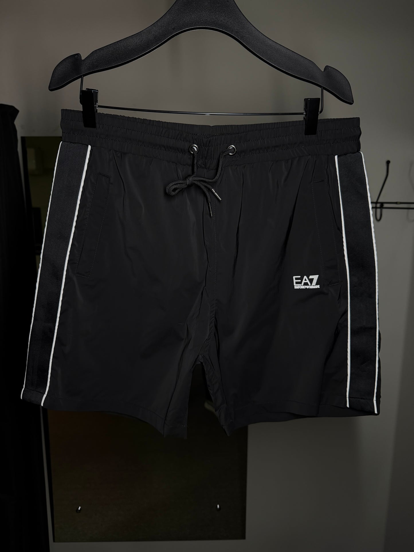 Conjunto EA7 - EMPORIO ARMANI - Preto