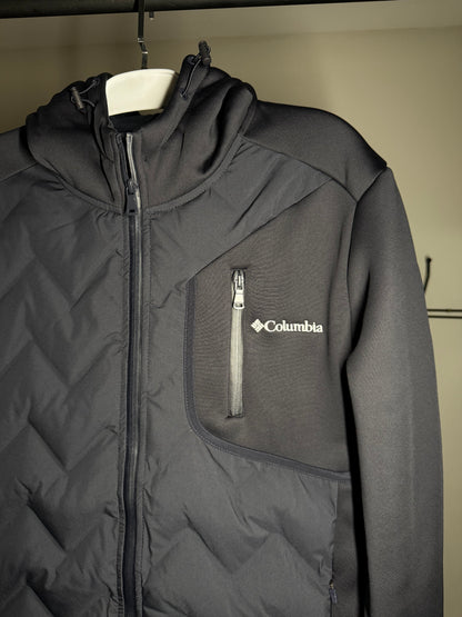 Jaqueta Cardigan COLUMBIA - Marinho