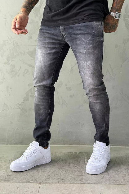 Calça Jeans Skinny