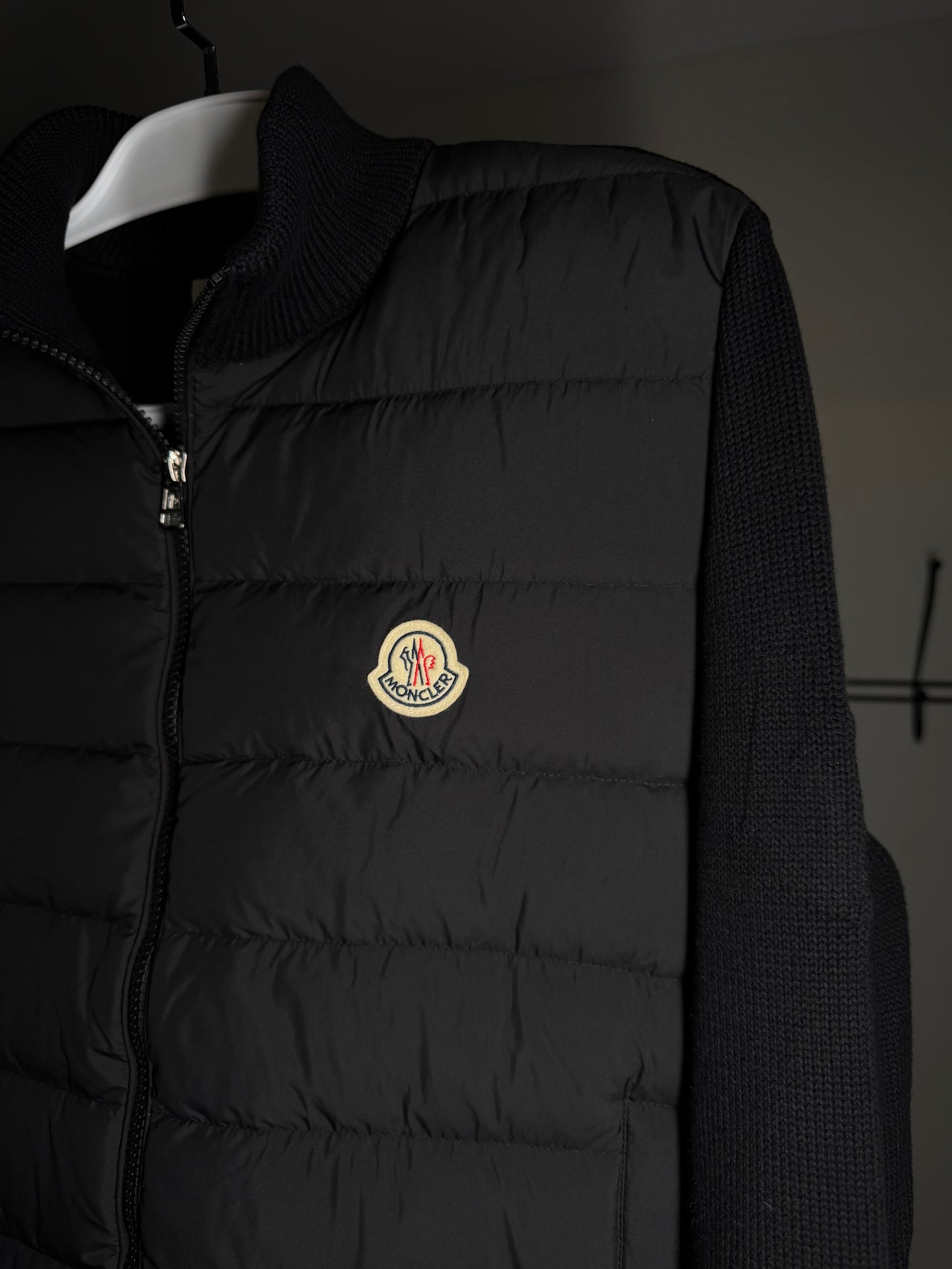 Jaqueta Cardigan MONCLER