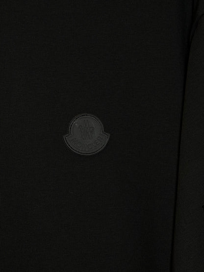Camiseta MONCLER BASIC🇫🇷🖤