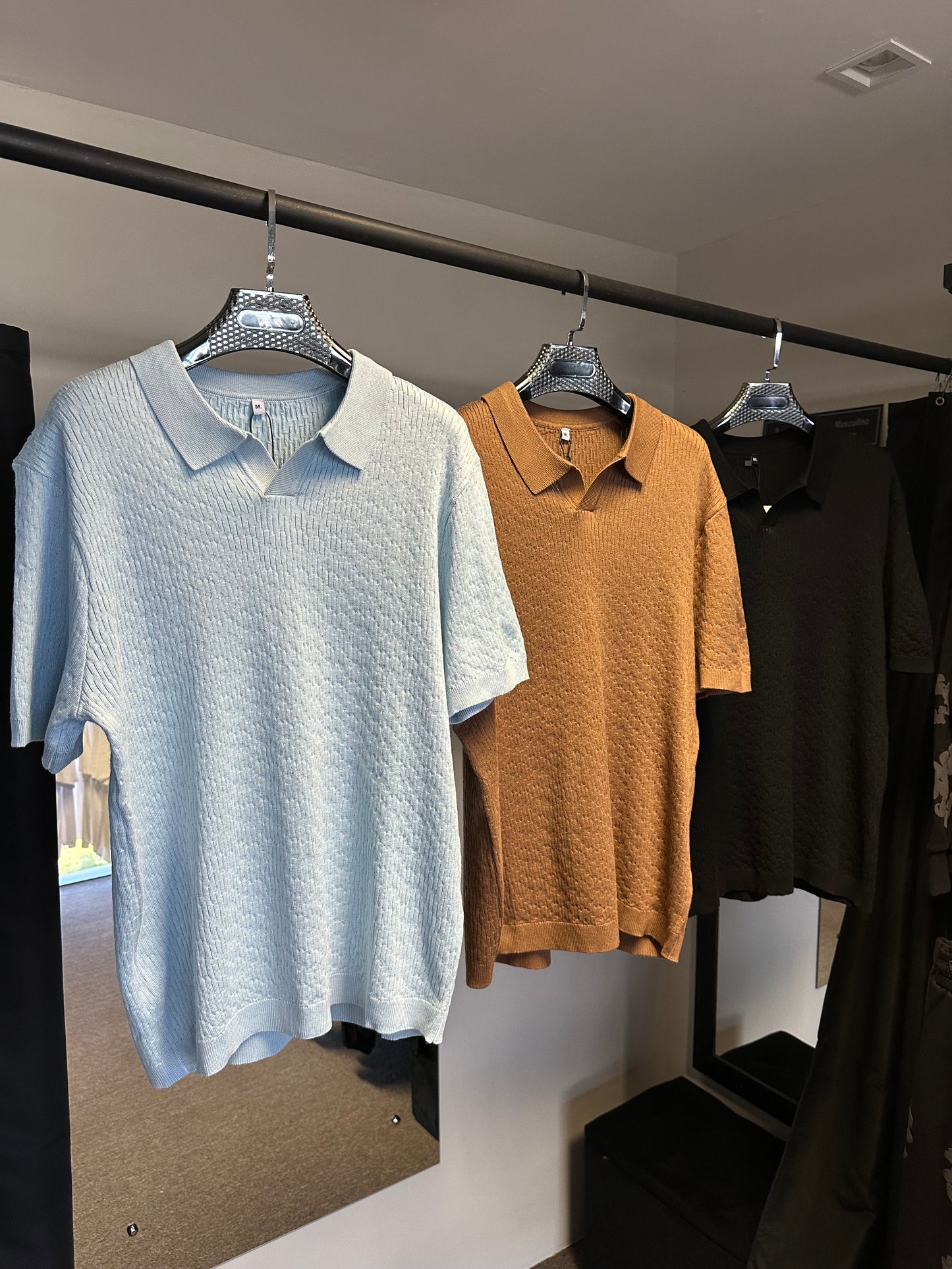 POLO ITALIANA🇮🇹 - Preta