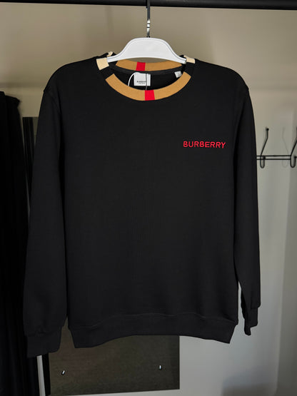 Blusa Moletom Burberry