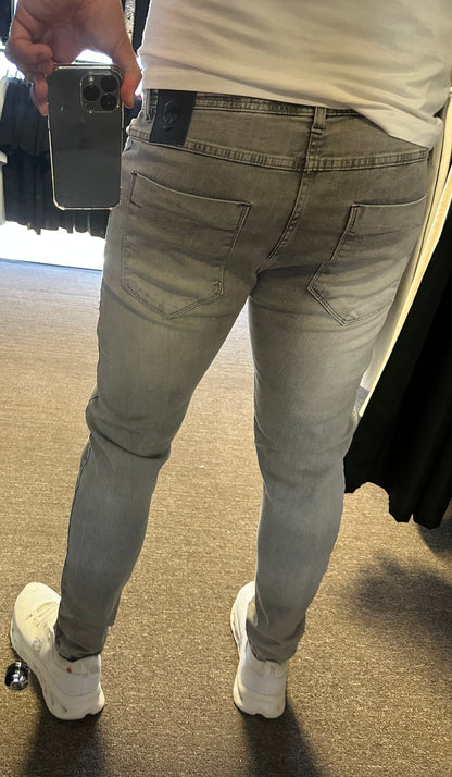Calça Jeans Skinny