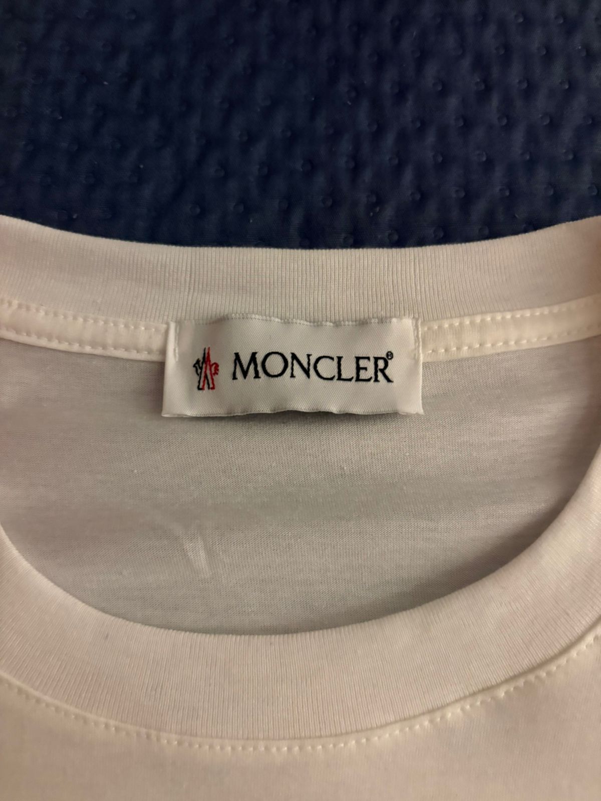 Camiseta MONCLER basic