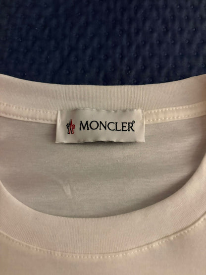 Camiseta MONCLER basic