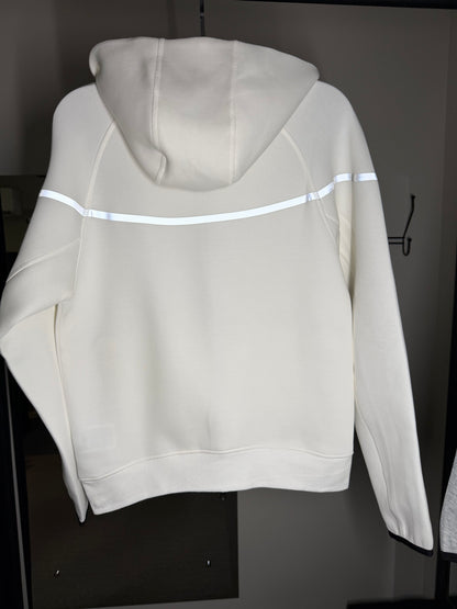 Casaco NIKE TECH FLEECE - Branco