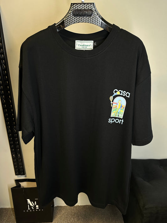 Camiseta Casablanca Sport