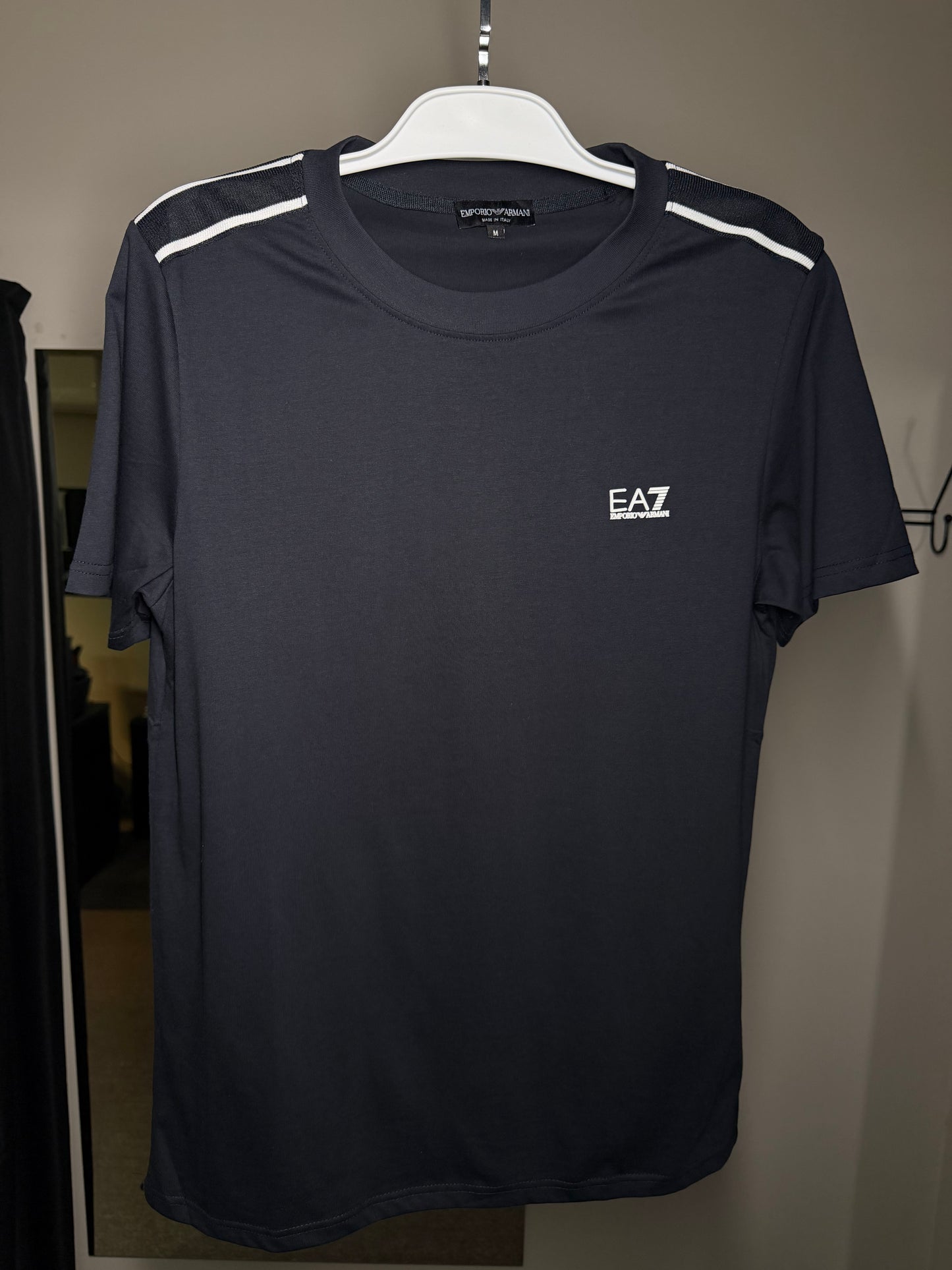 Conjunto EA7 - EMPORIO ARMANI - Marinho
