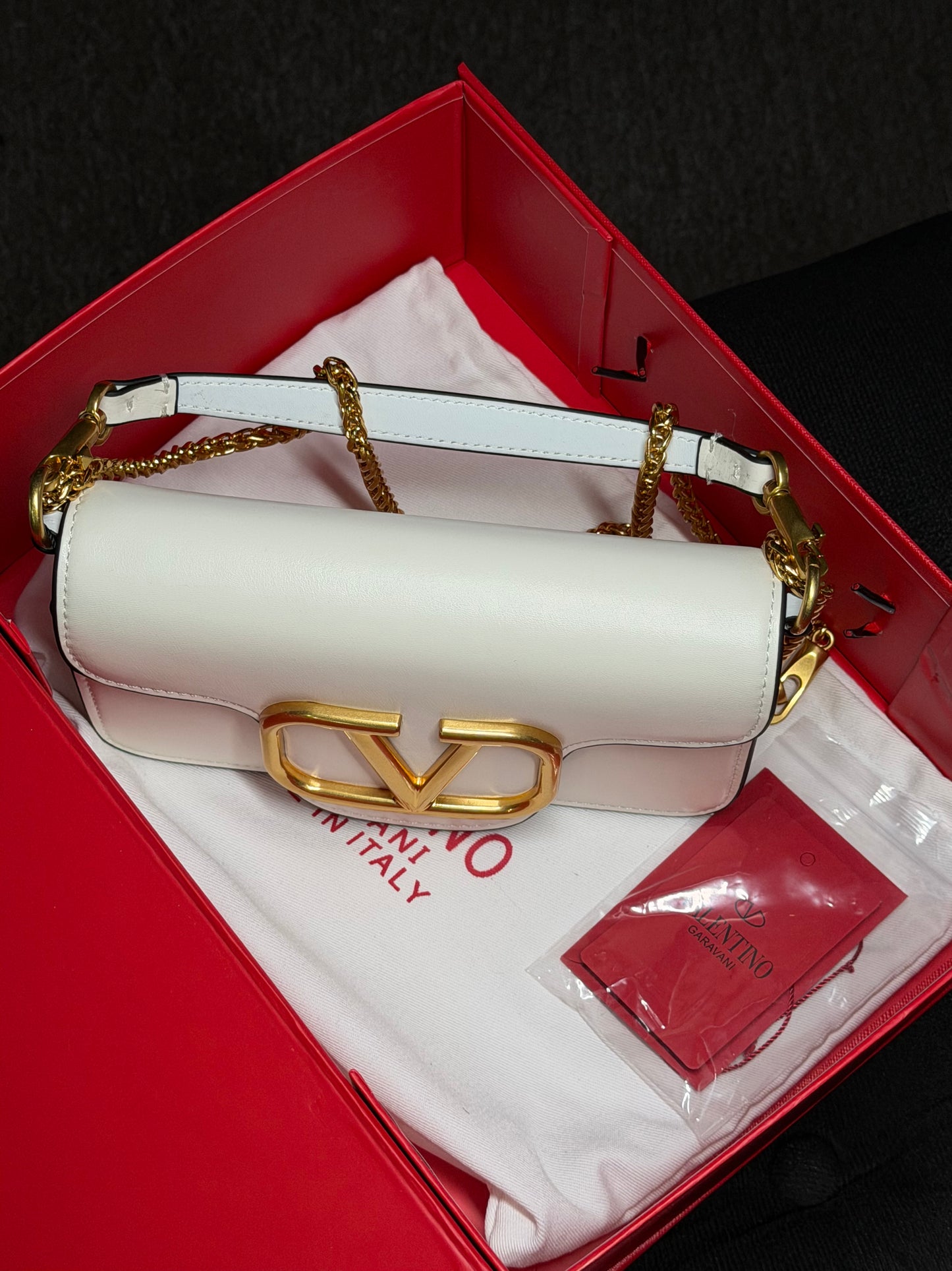 Bolsa VALENTINO GARAVANI - Bolsa Locó pequena